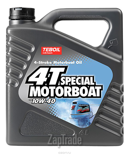 Купить моторное масло Teboil 4T Special Motorboat, в интернет-магазине в Москве