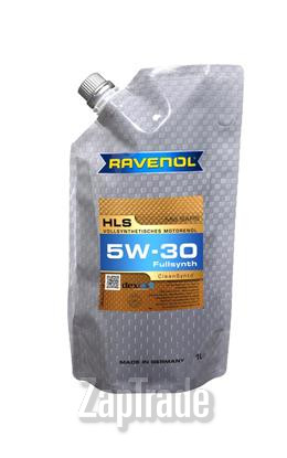 Купить моторное масло Ravenol HLS, в интернет-магазине в Москве
