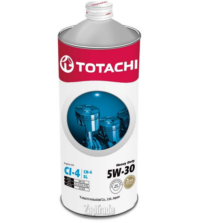 Купить моторное масло Totachi Heavy Duty, в интернет-магазине в Москве