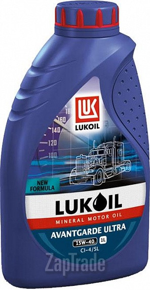 Купить моторное масло Lukoil Авангард Ультра, в интернет-магазине в Москве