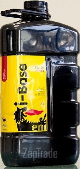 Купить моторное масло Eni I-Base, в интернет-магазине в Москве