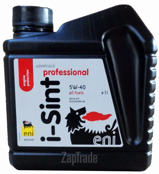 Купить моторное масло Eni I-Sint Professional, в интернет-магазине в Москве