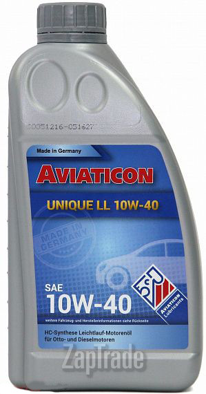 Купить моторное масло Finke Aviaticon Unique LL, в интернет-магазине в Москве