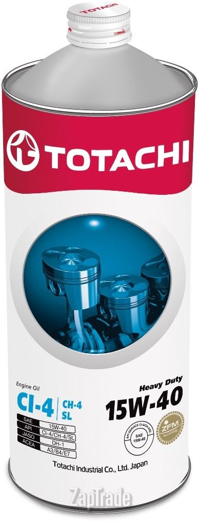 Купить моторное масло Totachi Heavy Duty, в интернет-магазине в Москве