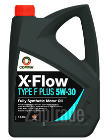 Купить моторное масло Comma X-FLOW TYPE F PLUS, в интернет-магазине в Москве