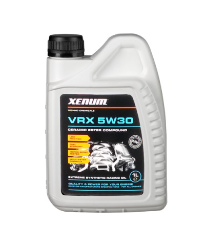Купить моторное масло Xenum VX 5W30, в интернет-магазине в Москве