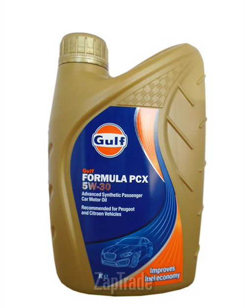 Купить моторное масло Gulf Formula PCX, в интернет-магазине в Москве