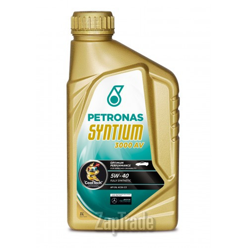 Купить моторное масло Petronas Syntium 3000 AV, в интернет-магазине в Москве