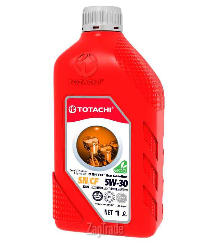 Купить моторное масло Totachi DENTO Eco Gasoline, в интернет-магазине в Москве