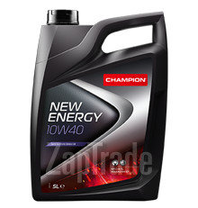 Купить моторное масло Champion oil NEW ENERGY 10W40, в интернет-магазине в Москве