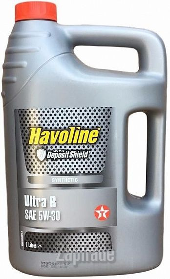 Купить моторное масло Texaco Havoline Ultra R, в интернет-магазине в Москве