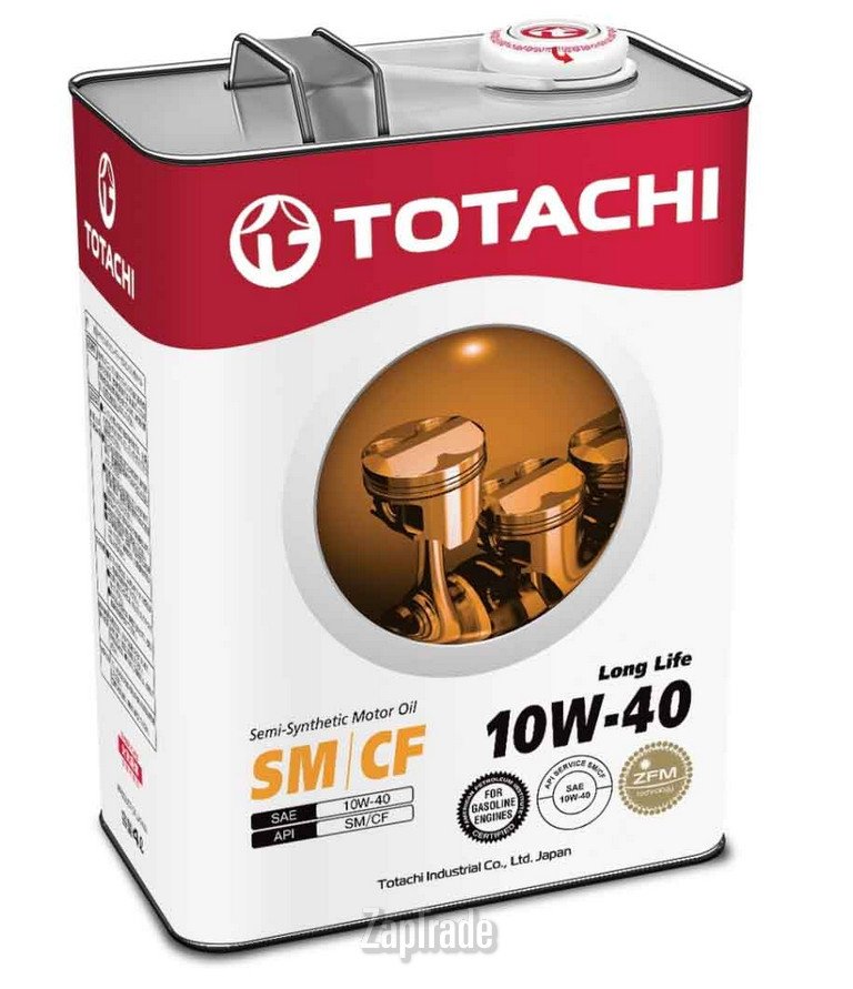 Купить моторное масло Totachi Long Life, в интернет-магазине в Москве