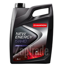 Купить моторное масло Champion oil NEW ENERGY 15W40, в интернет-магазине в Москве