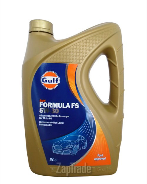 Купить моторное масло Gulf Formula FS, в интернет-магазине в Москве