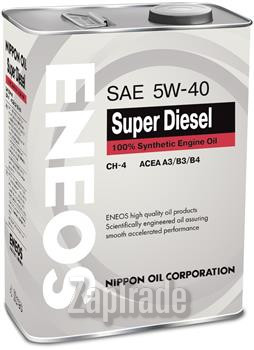 Купить моторное масло Eneos SUPER DIESEL, в интернет-магазине в Москве