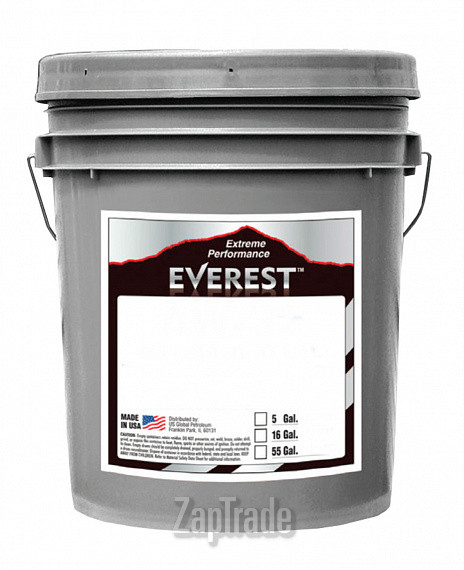 Купить моторное масло Everest Synthetic Blend, в интернет-магазине в Москве
