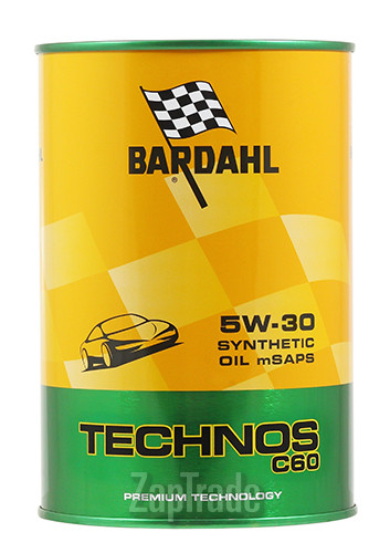Купить моторное масло Bardahl Technos C60 mSAPS, в интернет-магазине в Москве
