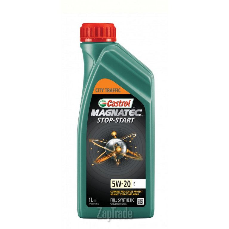 Купить моторное масло Castrol Magnatec Stop-Start E, в интернет-магазине в Москве