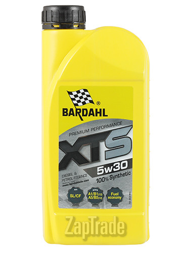 Купить моторное масло Bardahl XTS, в интернет-магазине в Москве