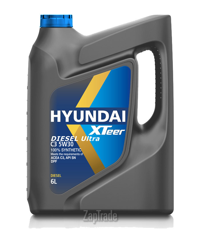 Купить моторное масло Xteer Diesel Ultra C3, в интернет-магазине в Москве