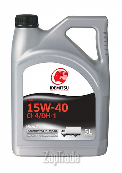 Купить моторное масло Idemitsu DIESEL CLEAN, в интернет-магазине в Москве