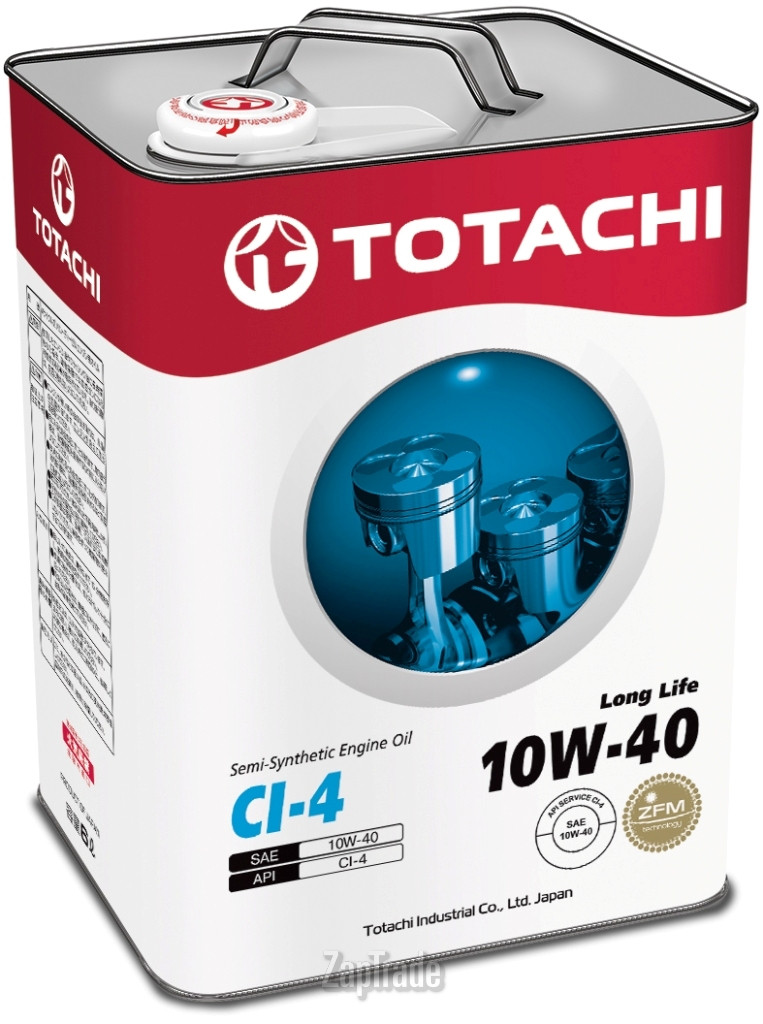Купить моторное масло Totachi Long Life, в интернет-магазине в Москве