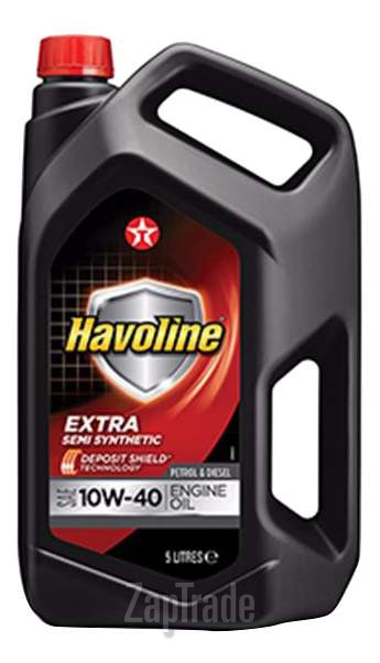 Купить моторное масло Texaco Havoline Extra, в интернет-магазине в Москве