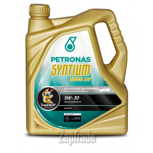 Купить моторное масло Srs Syntium 5000 AV 5W30, в интернет-магазине в Москве