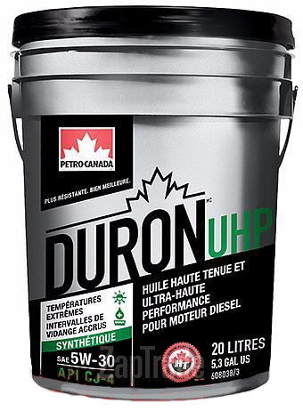 Купить моторное масло Petro-canada Duron UHP E6, в интернет-магазине в Москве