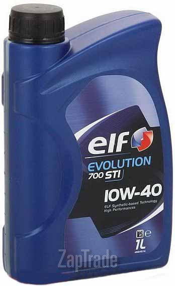 Купить моторное масло Elf Evolution 700 STI, в интернет-магазине в Москве