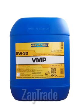 Купить моторное масло Ravenol VMP, в интернет-магазине в Москве