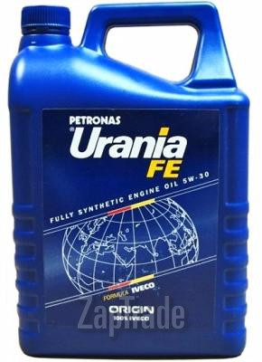 Купить моторное масло Urania FE LS 5W-30, в интернет-магазине в Москве