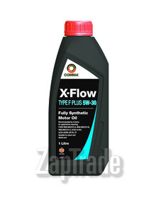Купить моторное масло Comma X-FLOW TYPE F PLUS, в интернет-магазине в Москве