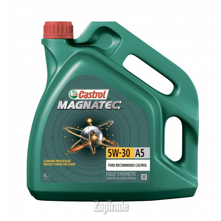 Купить моторное масло Castrol Magnatec A5, в интернет-магазине в Москве