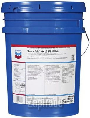 Купить моторное масло Chevron DELO 400 XLE SYNBLEND, в интернет-магазине в Москве