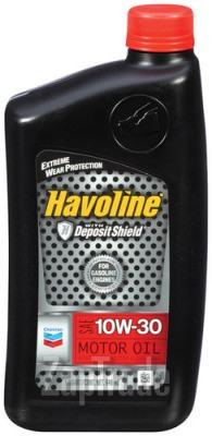 Купить моторное масло Chevron Havoline Motor Oil, в интернет-магазине в Москве