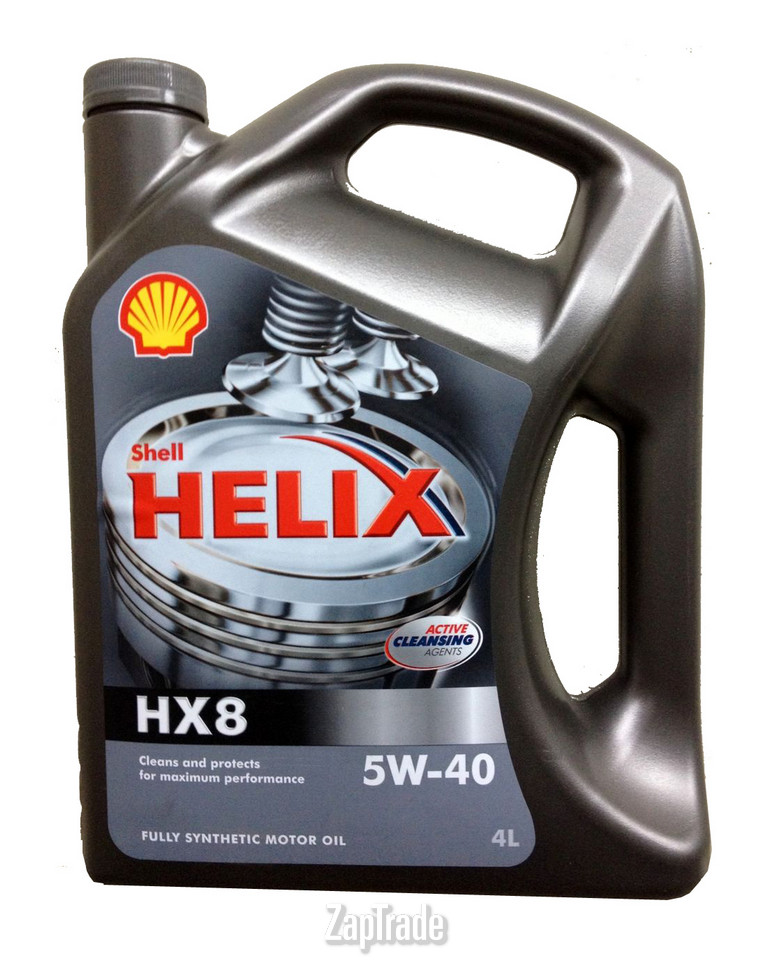 Купить моторное масло Shell Helix HX8, в интернет-магазине в Москве