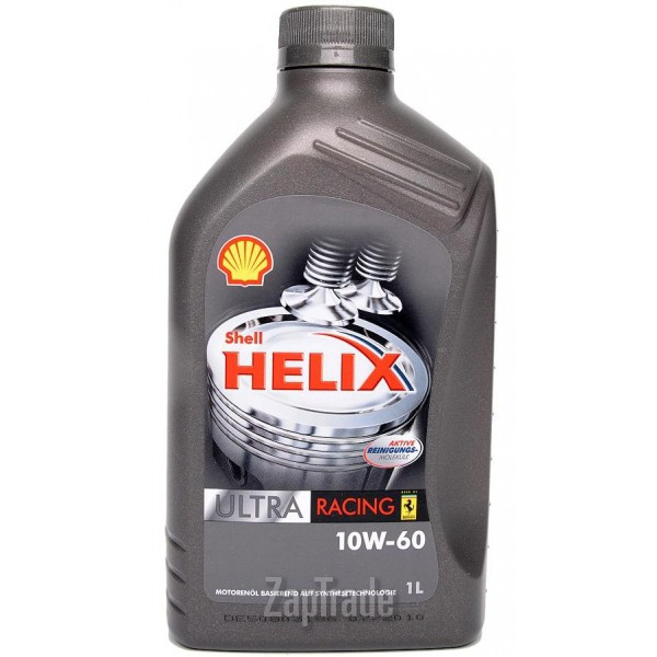 Купить моторное масло Shell Helix Ultra Racing, в интернет-магазине в Москве