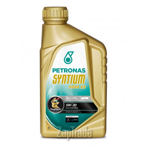 Купить моторное масло Petronas Syntium 5000 XS 5W30, в интернет-магазине в Москве