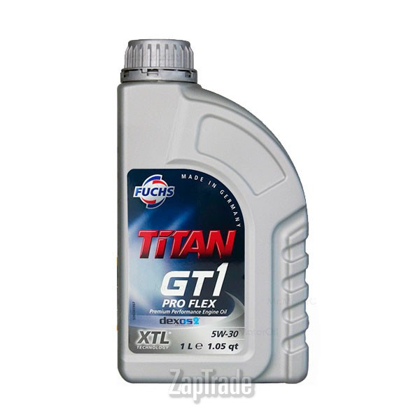 Купить моторное масло Fuchs TITAN GT1 PRO FLEX, в интернет-магазине в Москве
