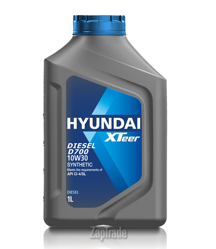 Купить моторное масло Xteer Diesel D700, в интернет-магазине в Москве
