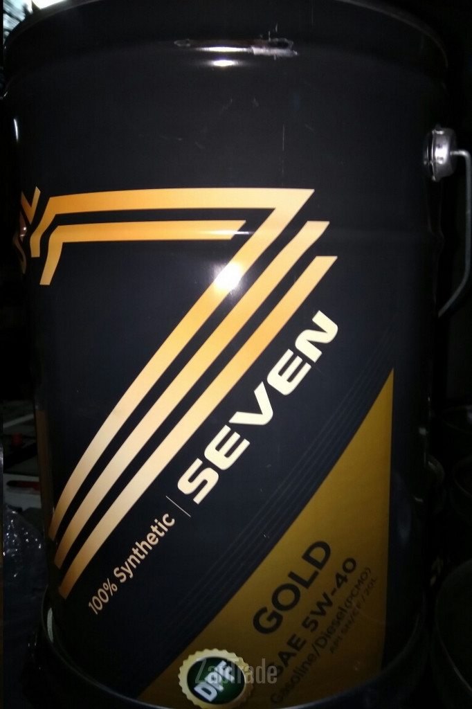 Купить моторное масло S-oil SEVEN GOLD, в интернет-магазине в Москве