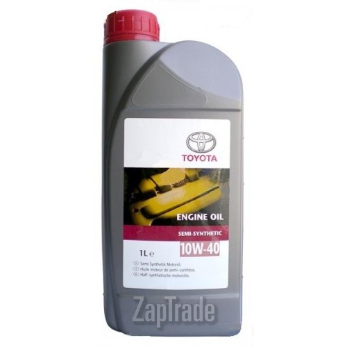 Купить моторное масло Toyota ENGINE OIL, в интернет-магазине в Москве