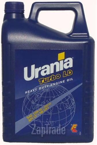 Купить моторное масло Urania TURBO LD 15W-40, в интернет-магазине в Москве
