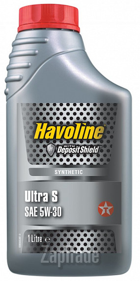 Купить моторное масло Texaco HAVOLINE ULTRA S, в интернет-магазине в Москве