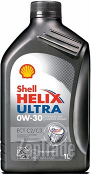 Купить моторное масло Shell Helix Ultra ECT С2/С3, в интернет-магазине в Москве