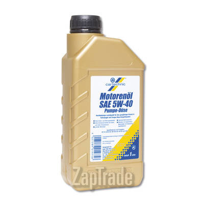 Купить моторное масло Cartechnic Engine oil SAE 5W-40, в интернет-магазине в Москве
