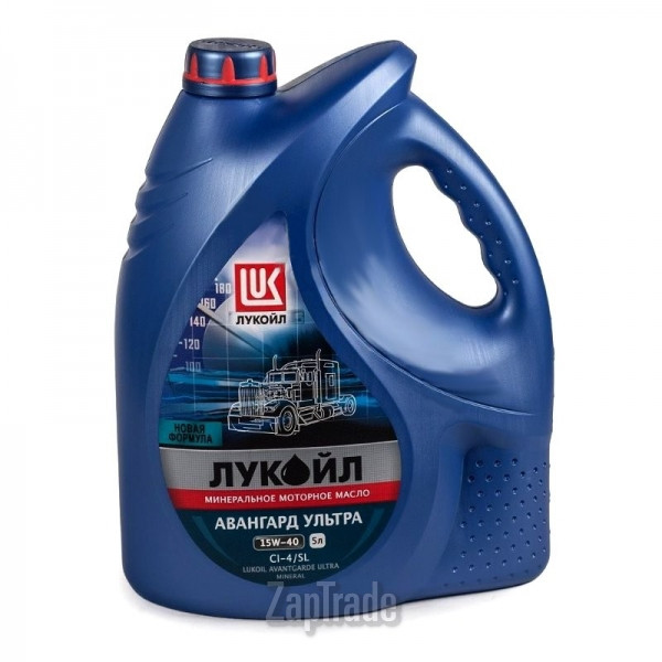 Купить моторное масло Lukoil Авангард Ультра, в интернет-магазине в Москве