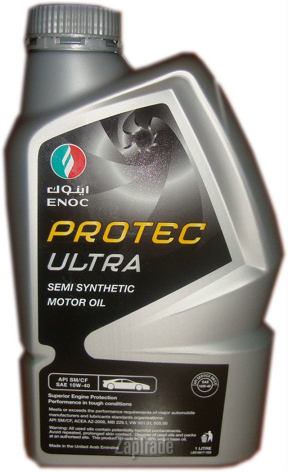 Купить моторное масло Enoc Protec Ultra, в интернет-магазине в Москве