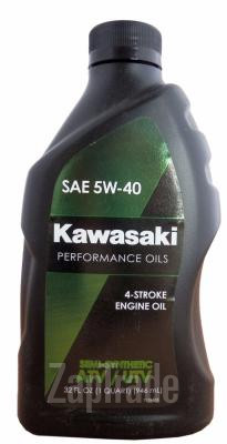 Купить моторное масло Kawasaki Performance Oils 4-Stroke Engine Oil ATV/UTV, в интернет-магазине в Москве